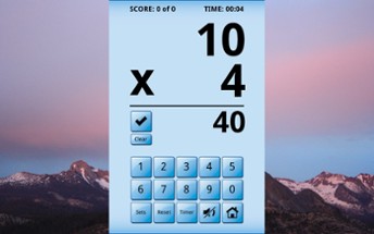 Math Whiz Flash Cards Image