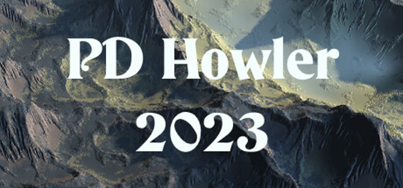 PD Howler 2023 Game Cover