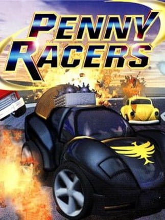 Penny Racers Game Cover