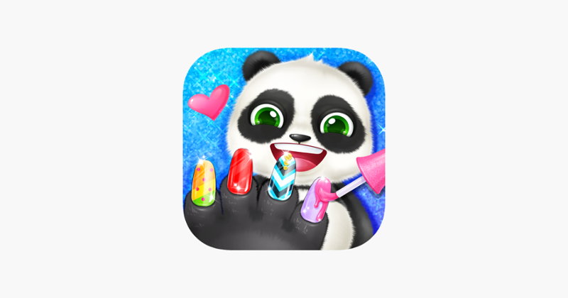 Pet Nail Salon For Family Game Cover