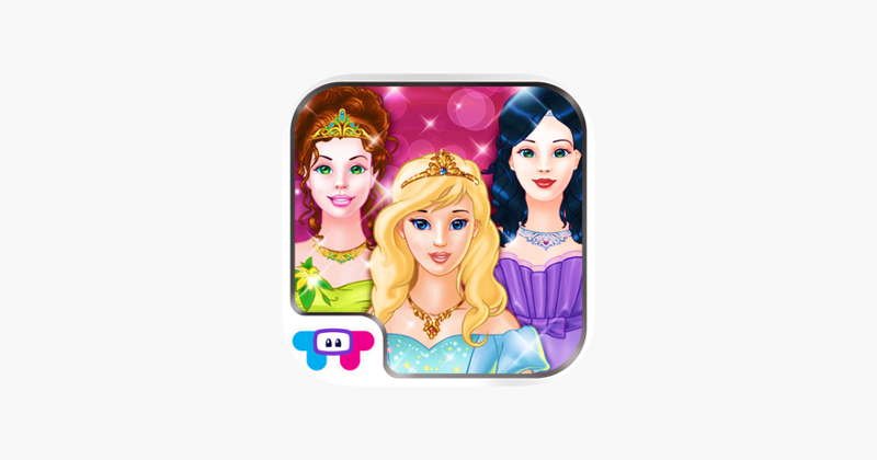 Princess Dress-Up Game Cover