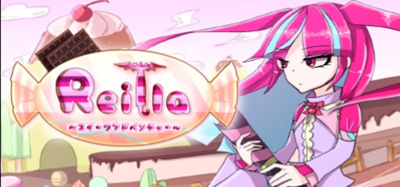 Reilla: Sweets Adventure Game Cover