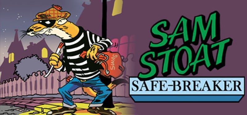 Sam Stoat: Safebreaker Game Cover