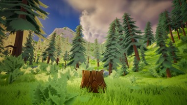 Stump Simulator Image