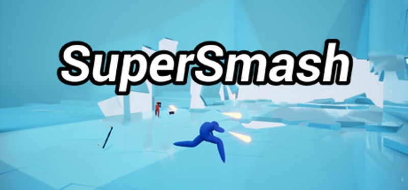 SuperSmash Game Cover