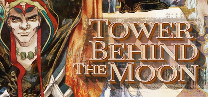 Tower Behind the Moon Game Cover