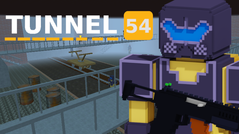 Tunnel 54 Game Cover