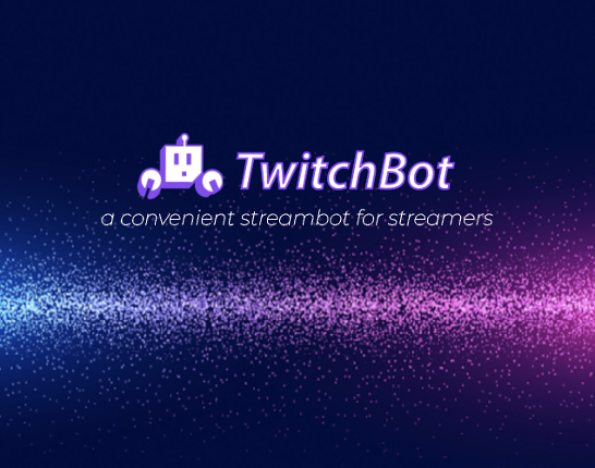 Twitch Bot Game Cover