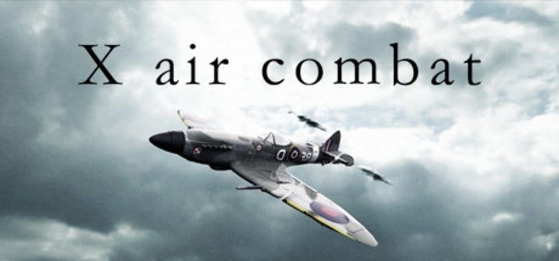 X air combat Game Cover