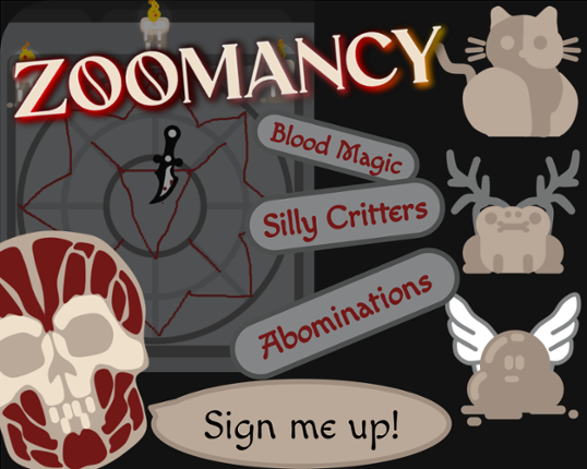 Zoomancy Game Cover
