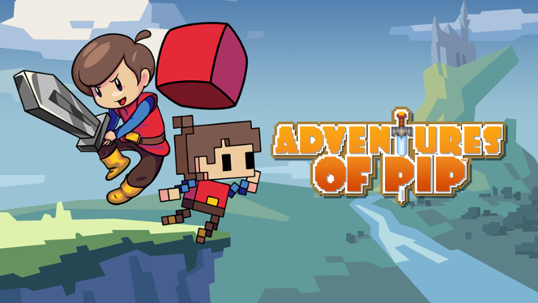 Adventures of Pip Game Cover