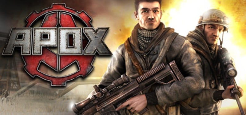 APOX Game Cover