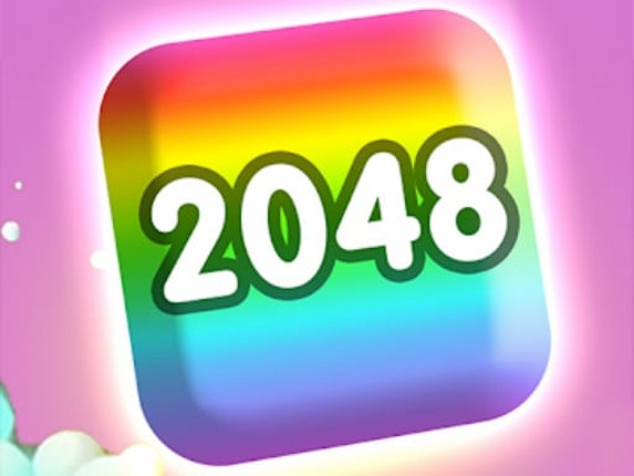 Arcade 2048 Game Cover