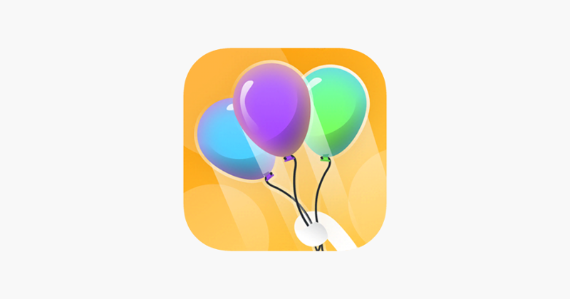 Balloon Racing Game Cover