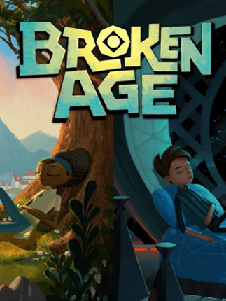 Broken Age Game Cover