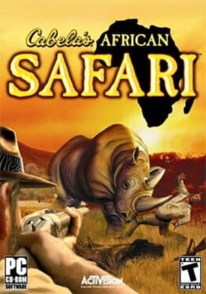 Cabela's African Safari Game Cover