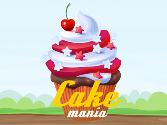 CAKE MAINE Game Cover