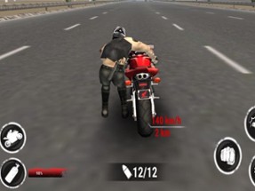 City Moto Rush 3D Image