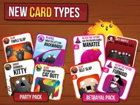 Exploding Kittens® Image