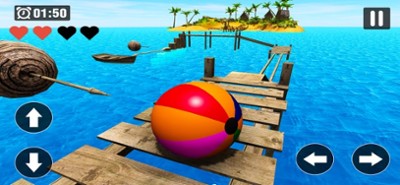 Extreme Ball Balance Simulator Image