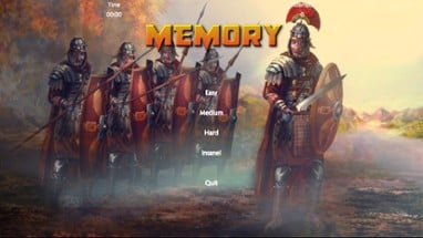 Fantasy Memory Card Game Image