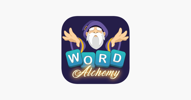 Find Hidden Words Word Alchemy Game Cover