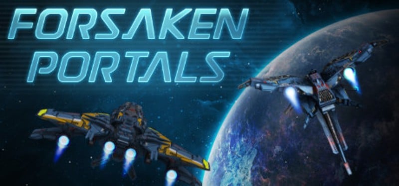 Forsaken Portals Game Cover