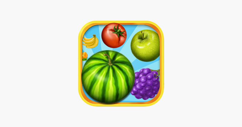 Fruit Blast Mania Game Cover