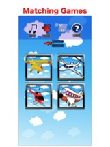 Fun Airplane Game For Toddlers Image