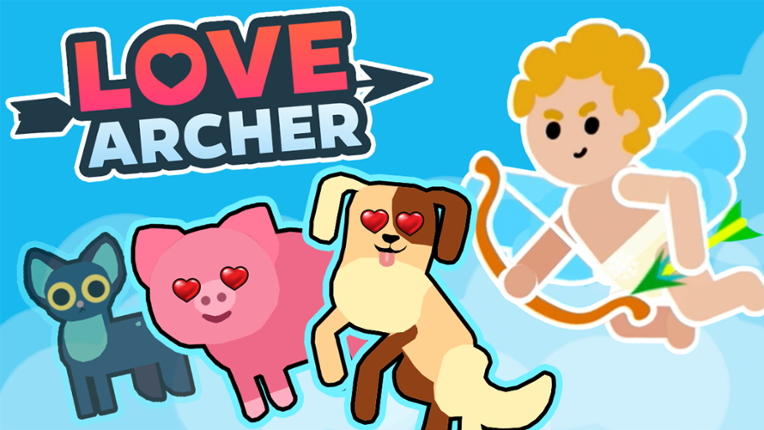 Love Archer Game Cover