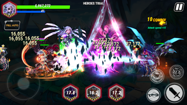 Heroes Infinity Premium Image