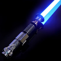 Lightsaber & Sci gun simulator Image