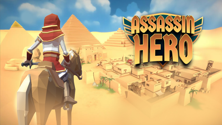 Assassin Hero Game Cover