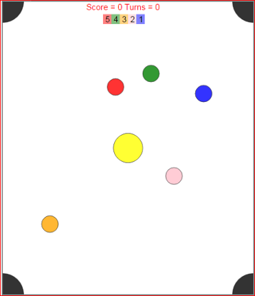 Online carrom game Game Cover