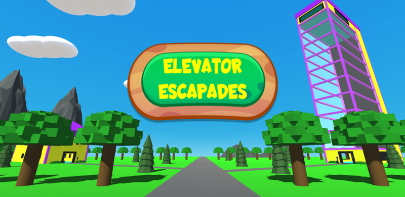 Elevator Escapades Game Cover