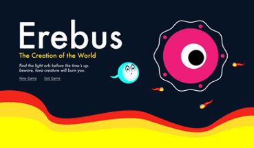 Erebus : The Creation of the World Image