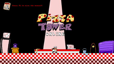 Pizza Tower Online Image