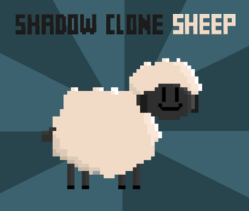 Shadow Clone Sheep Game Cover
