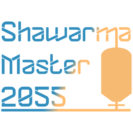 Shawarma Master 2055 VR Game Cover