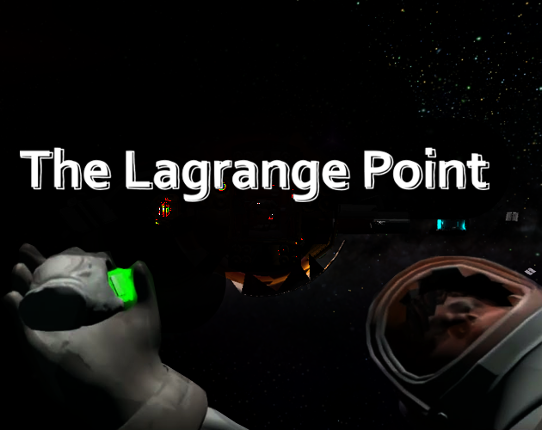 The Lagrange Point Game Cover