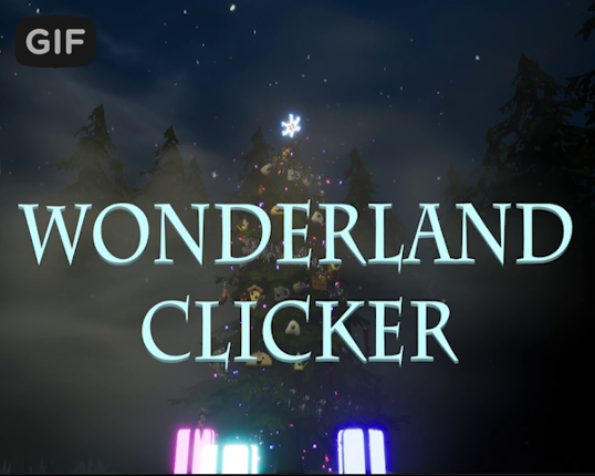 Wonderland Clicker Game Cover