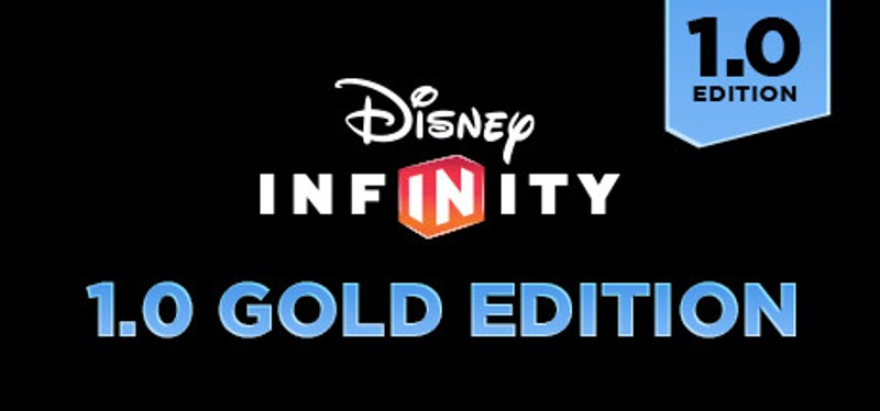 Disney: Infinity 1.0 Game Cover