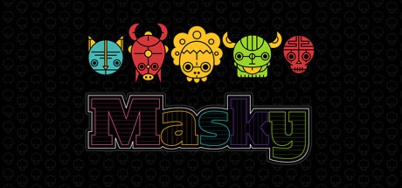 Masky Game Cover