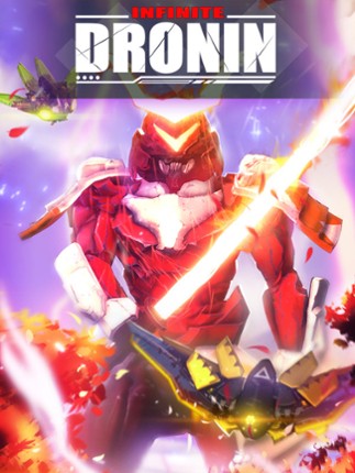 Infinite Dronin Game Cover