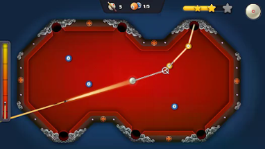 Pool Trickshots Billiard Image