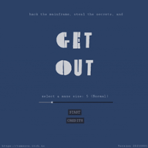 Get Out! Image