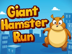 Giant Hamster Run Image