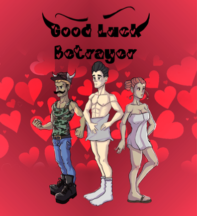 Good Luck Betrayer Game Cover