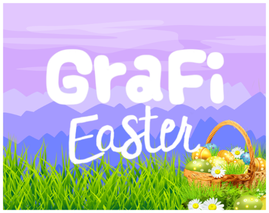 GraFi Easter Game Cover