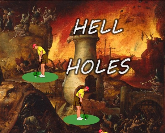 Hell Holes Game Cover